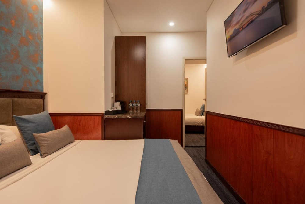 Sydney Hotel CBD Main image