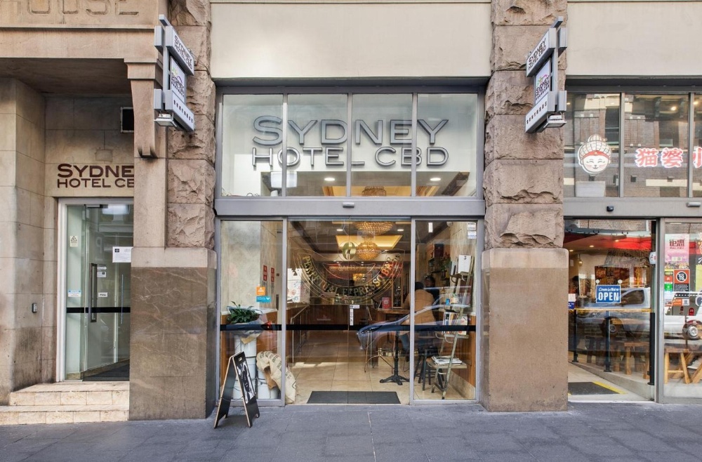Sydney Hotel CBD